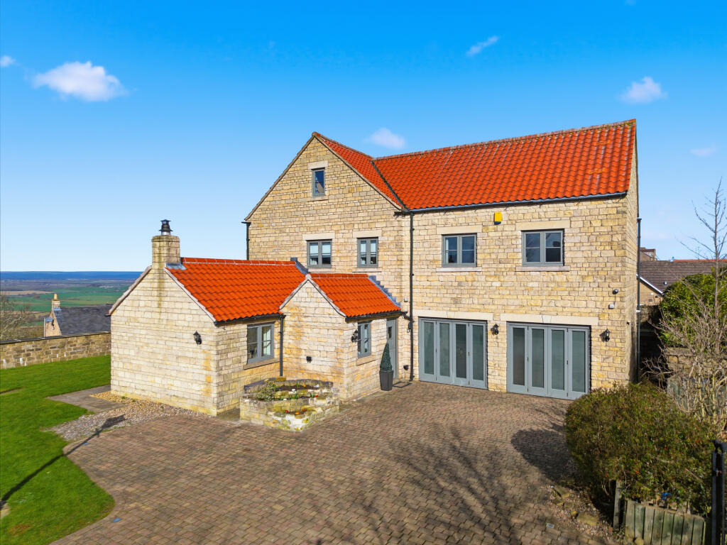 Main image of property: The Grange, Main Street, Palterton, S44