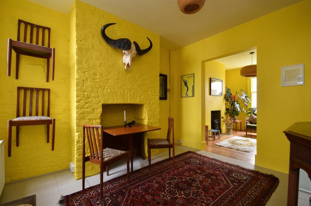 House in Hastings, Old Town - View 3