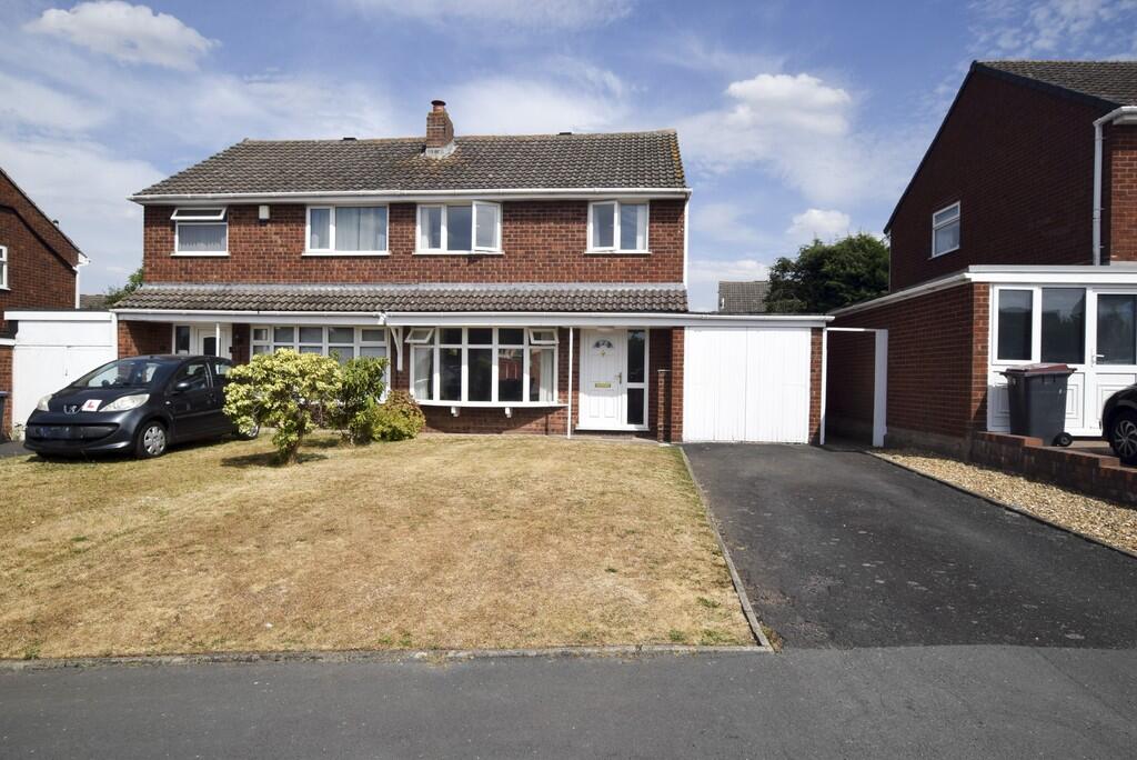 Main image of property: Ringers Way, Admaston, Telford, TF5 0BD
