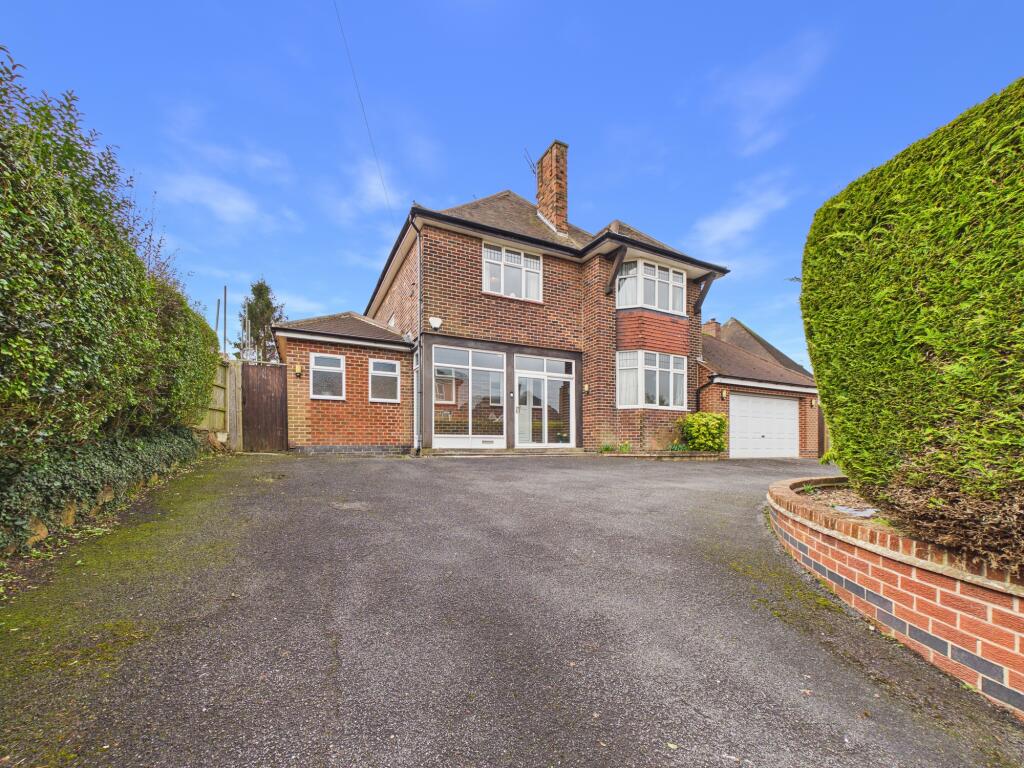 Main image of property: Louvain Road, Derby