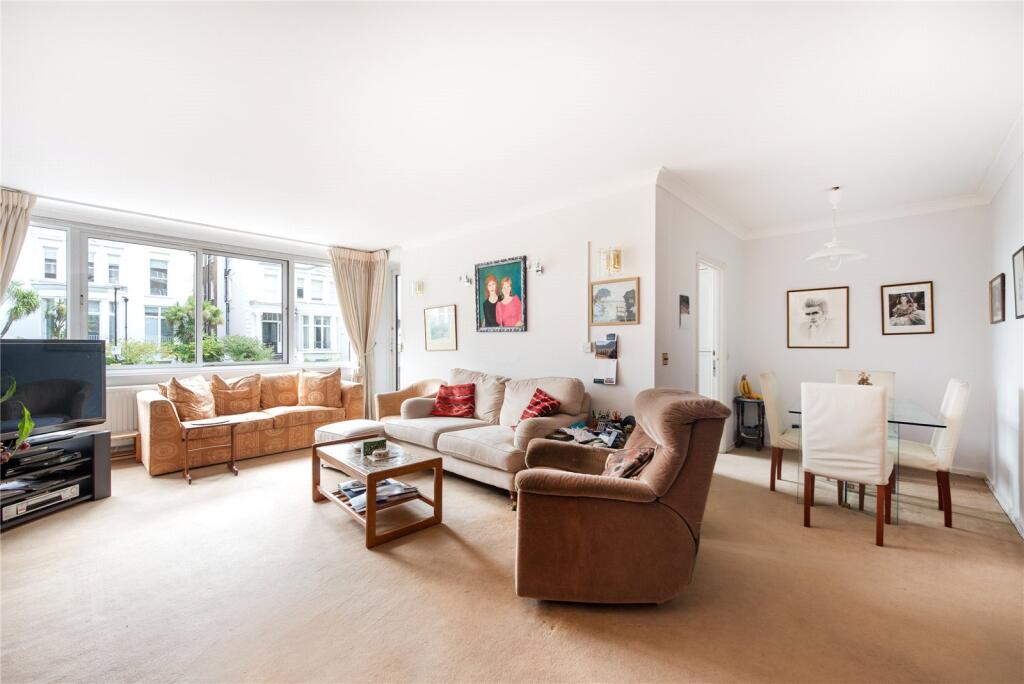 Main image of property: Straffan Lodge, Belsize Grove, London, NW3