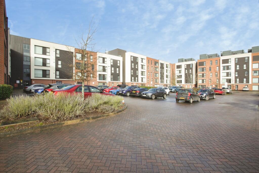 Main image of property: Monticello Way, Bannerbrook Park, Coventry, CV4