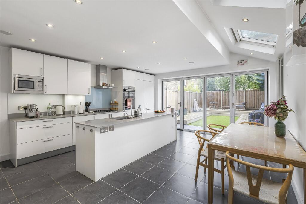Main image of property: Stephendale Road, Fulham, SW6