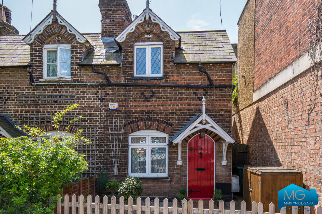 House in London - View 2