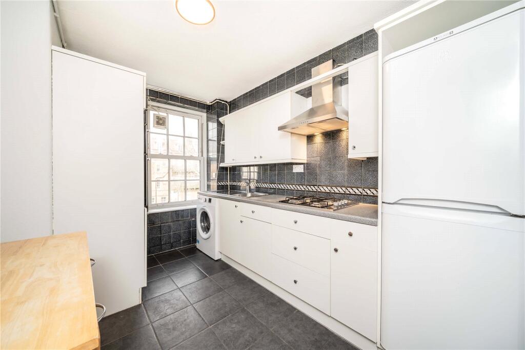 Apartment in London, Shoreditch - View 5