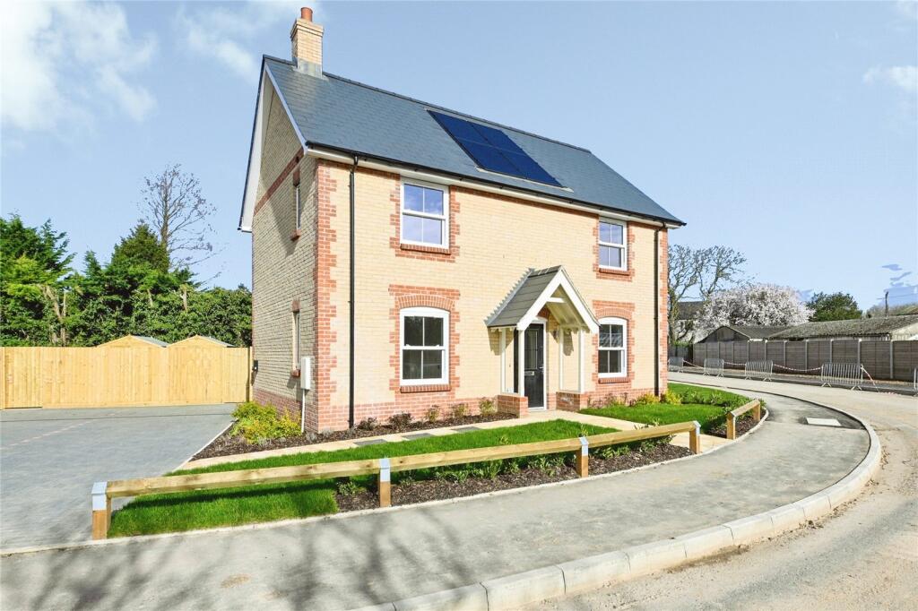 Main image of property: William Lynne Road, Outwell, Norfolk, PE14