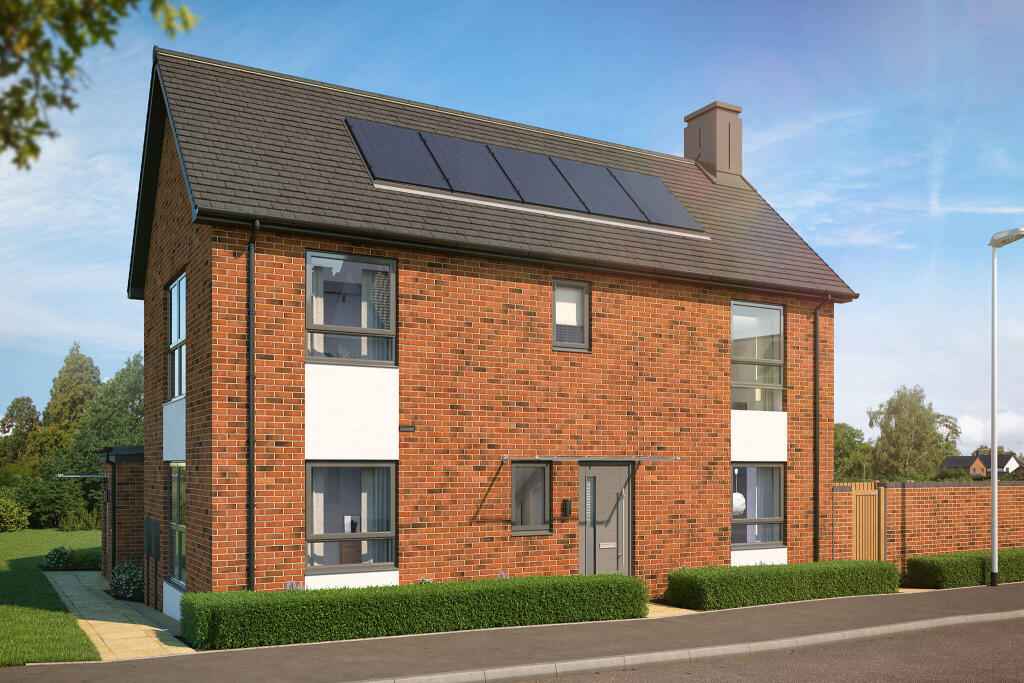 House in North West Leicestershire, Swinfen Vale, Ellistown and Battleflat - View 2
