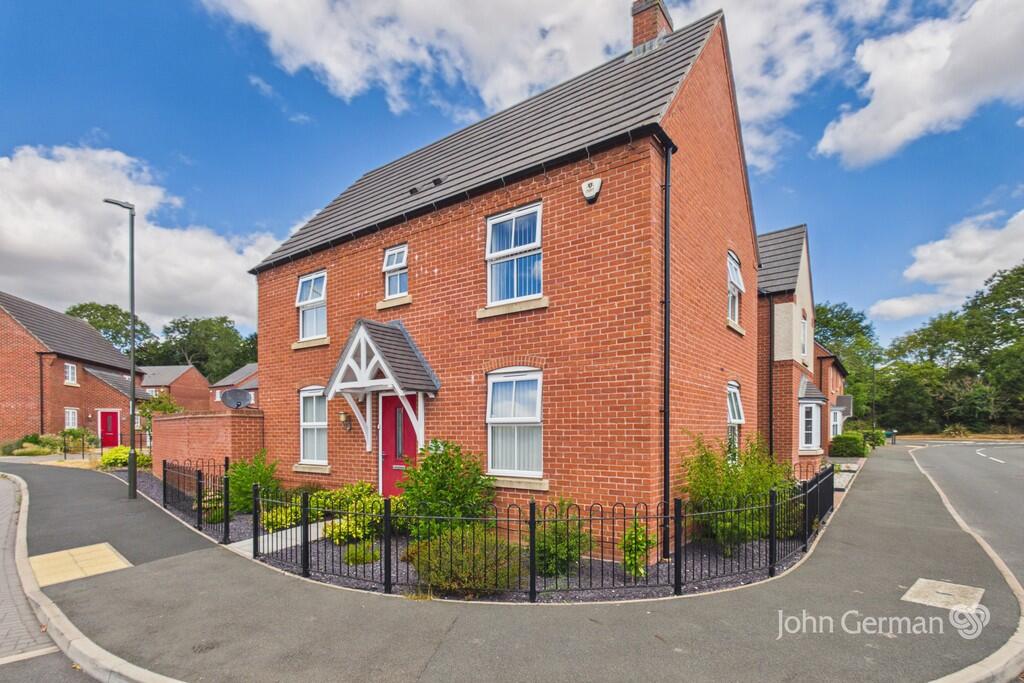Main image of property: Hindlip Close, Doveridge