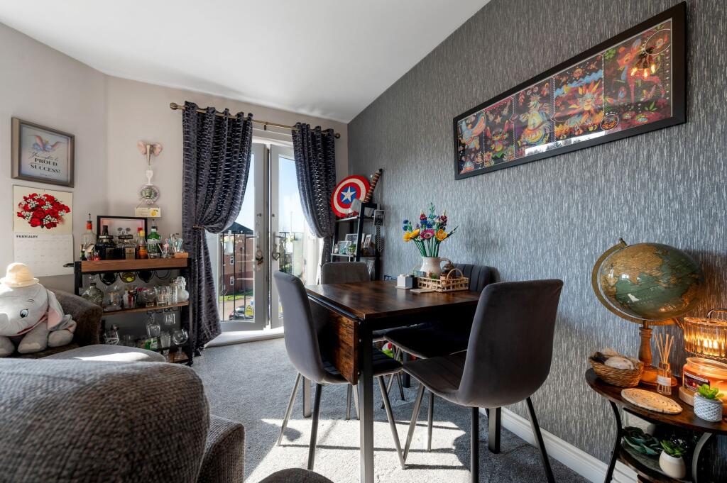 Halifax Drive, Broome House, LE13 – pohled 5
