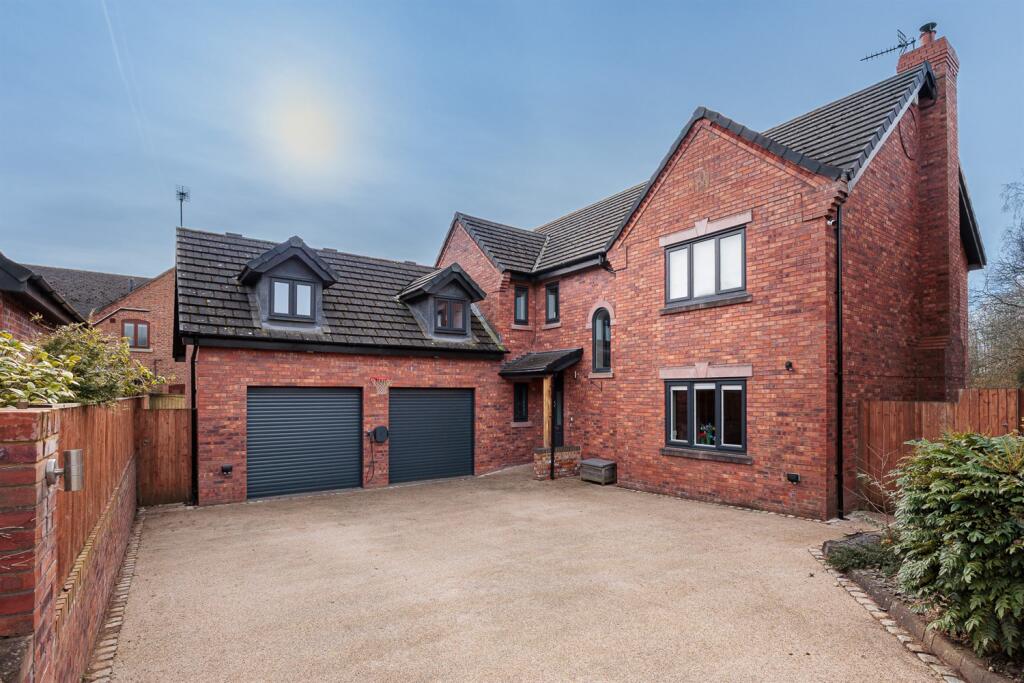 Main image of property: Orchard Gardens, Tarporley