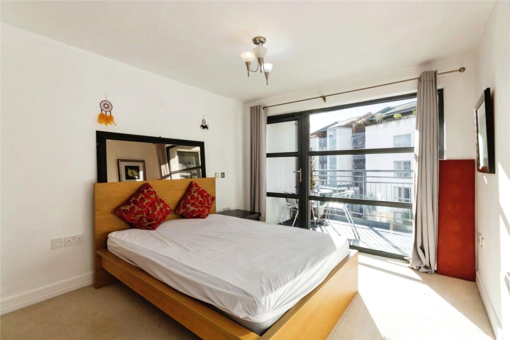 Apartment in Nottingham, Hockley, The Park - View 3