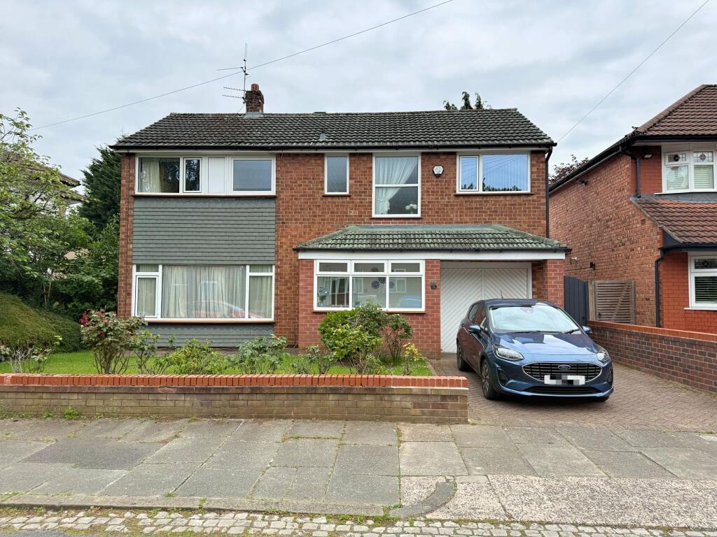 Main image of property: Woodlands Drive, Sale, M33
