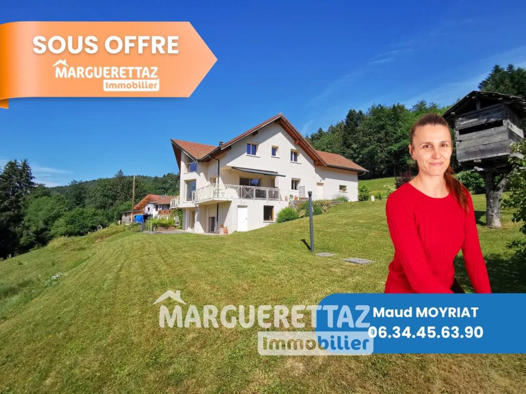 Main image of property: Rhone Alps, Haute-Savoie, St-André-de-Boëge