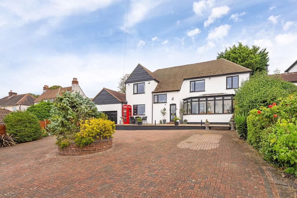 Main image of property: Old London Road, Badgers Mount, TN14