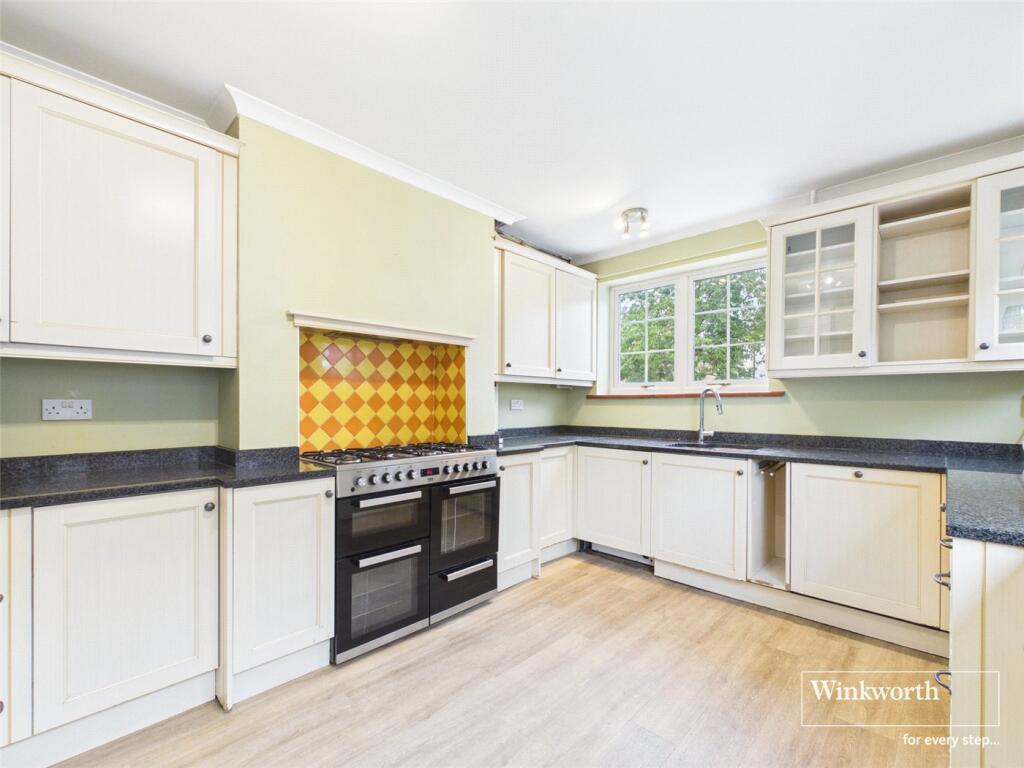 Downshire Square, Reading, Berkshire, RG1 - Widok 4