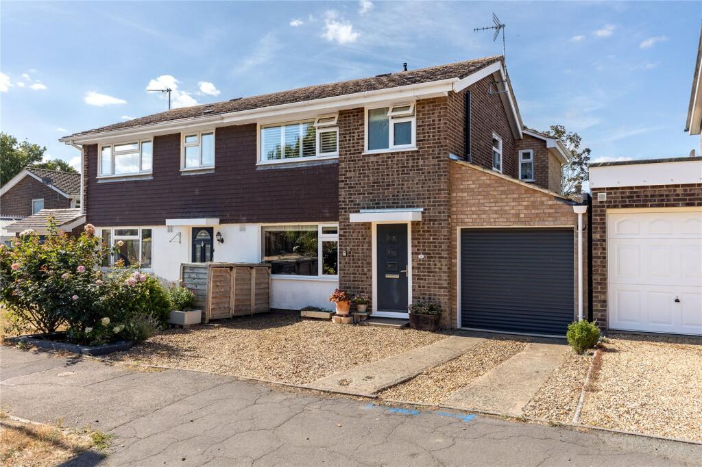 Main image of property: Grenidge Way, Oakley, Bedford, Bedfordshire, MK43