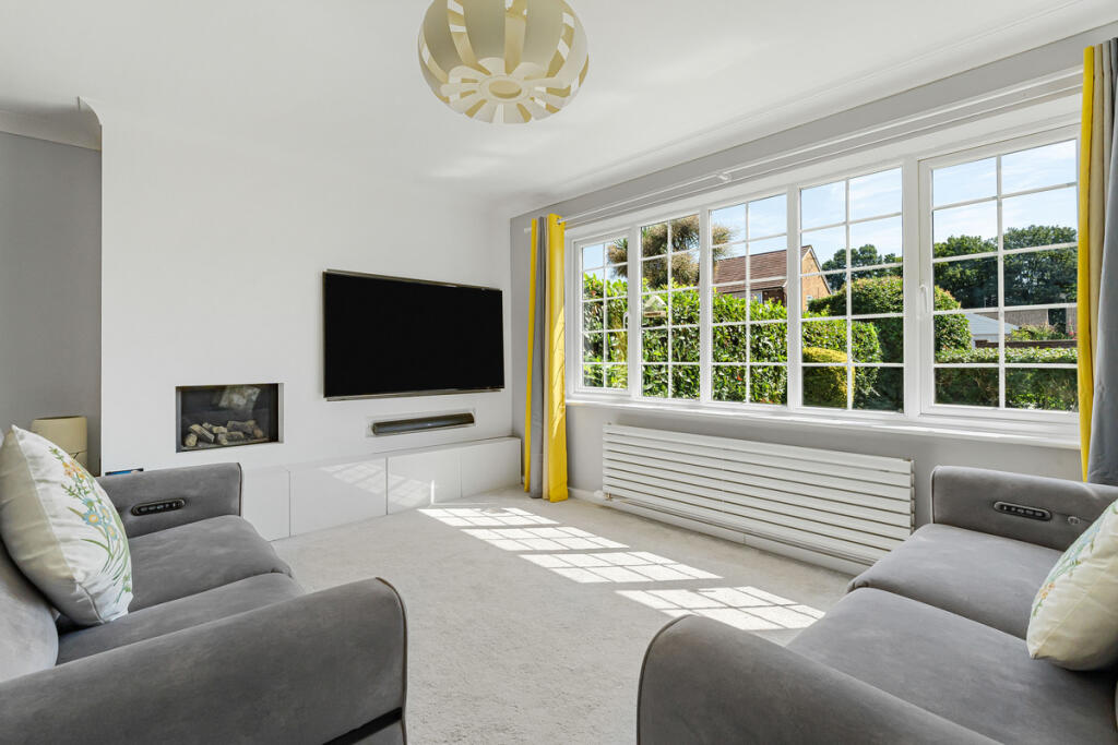 Lea Close, Reading, RG30 - View 2