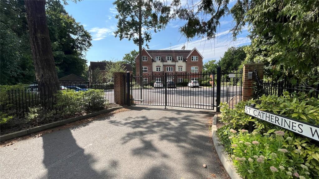 Main image of property: St Catherines Wood, Camberley, Surrey, GU15