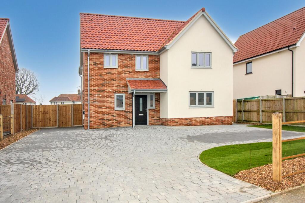 Main image of property: School Lane, Fressingfield, IP21