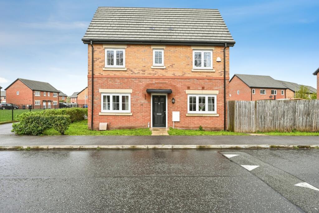 Main image of property: Grove Street, Widnes
