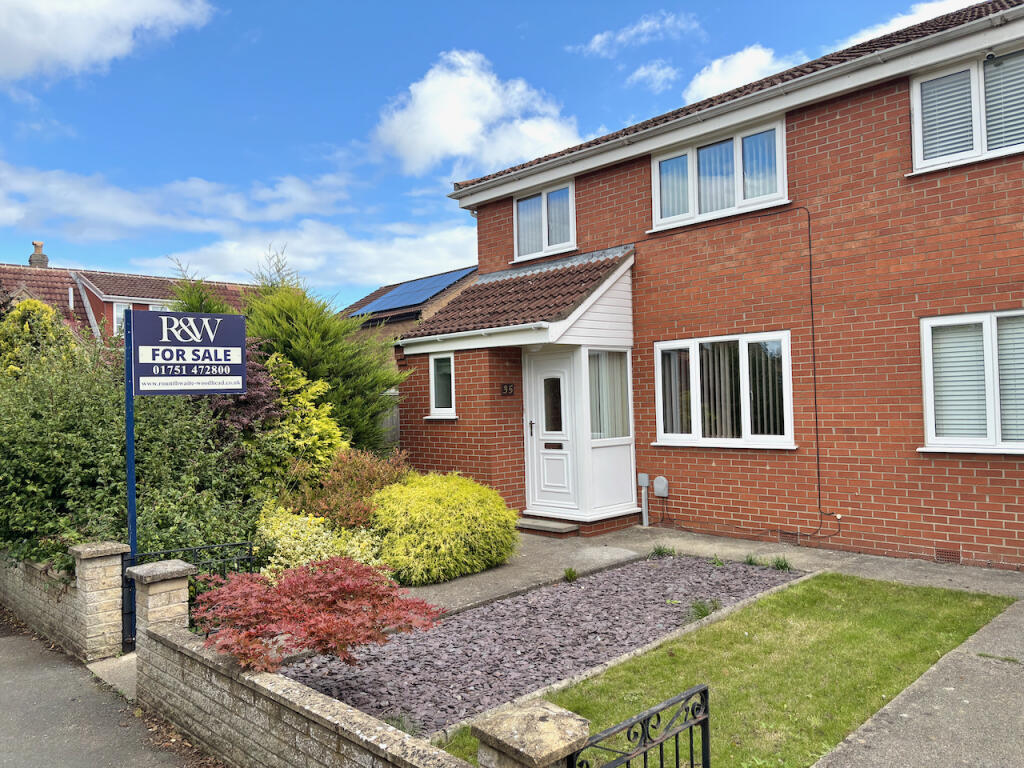 Main image of property: 35 Westlands, Pickering, North Yorkshire, YO18 7HJ