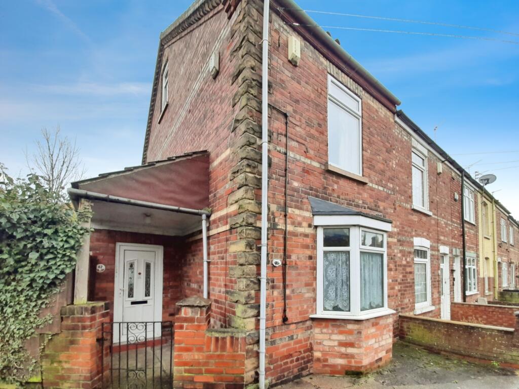 Main image of property: Burton Street, Gainsborough