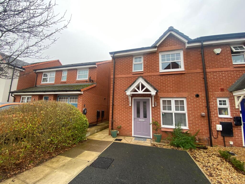 Main image of property: Boyd Close, Sandbach