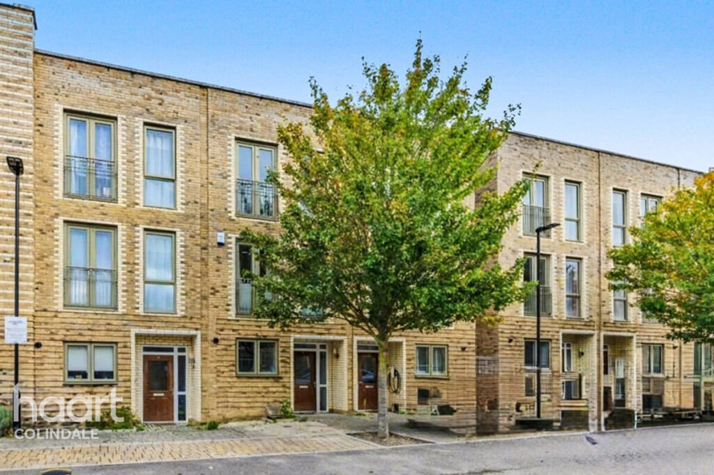 Main image of property: Coxwell Boulevard, NW9