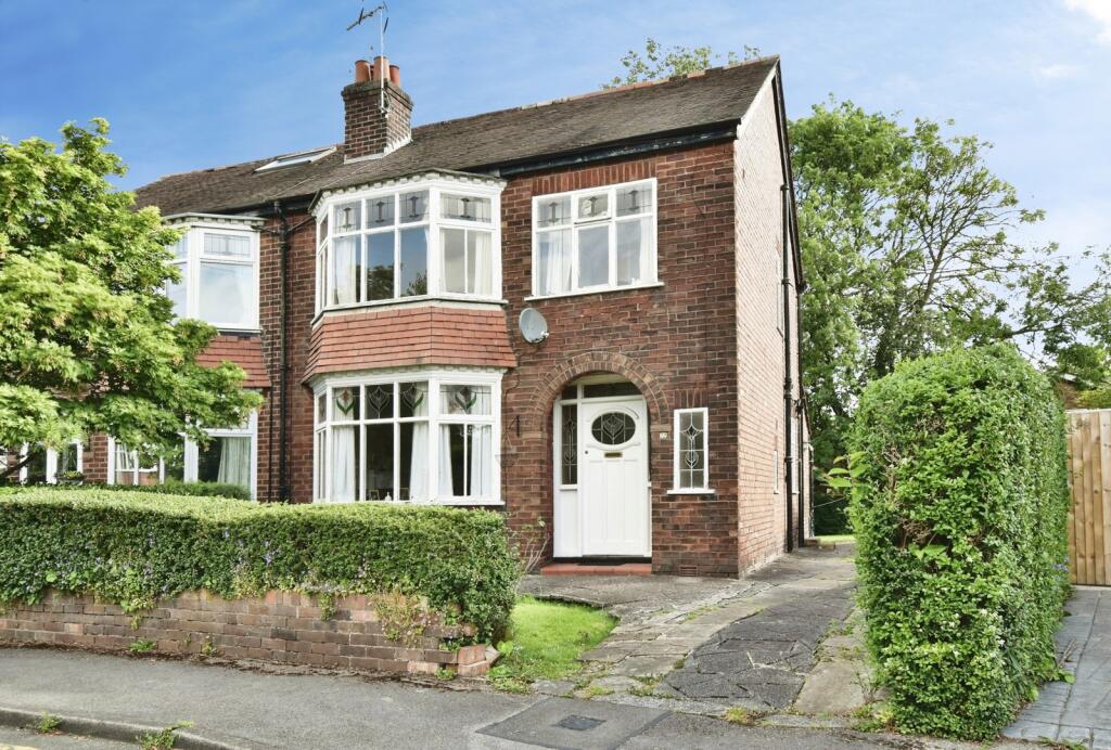 Main image of property: Hawthorn Avenue, Wilmslow, Cheshire, SK9