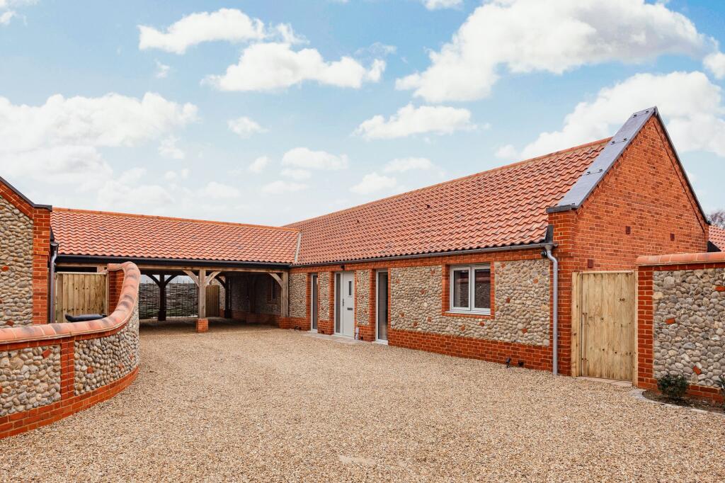 Main image of property: Impressive New Home, The Old Farmyard, Baconsthorpe