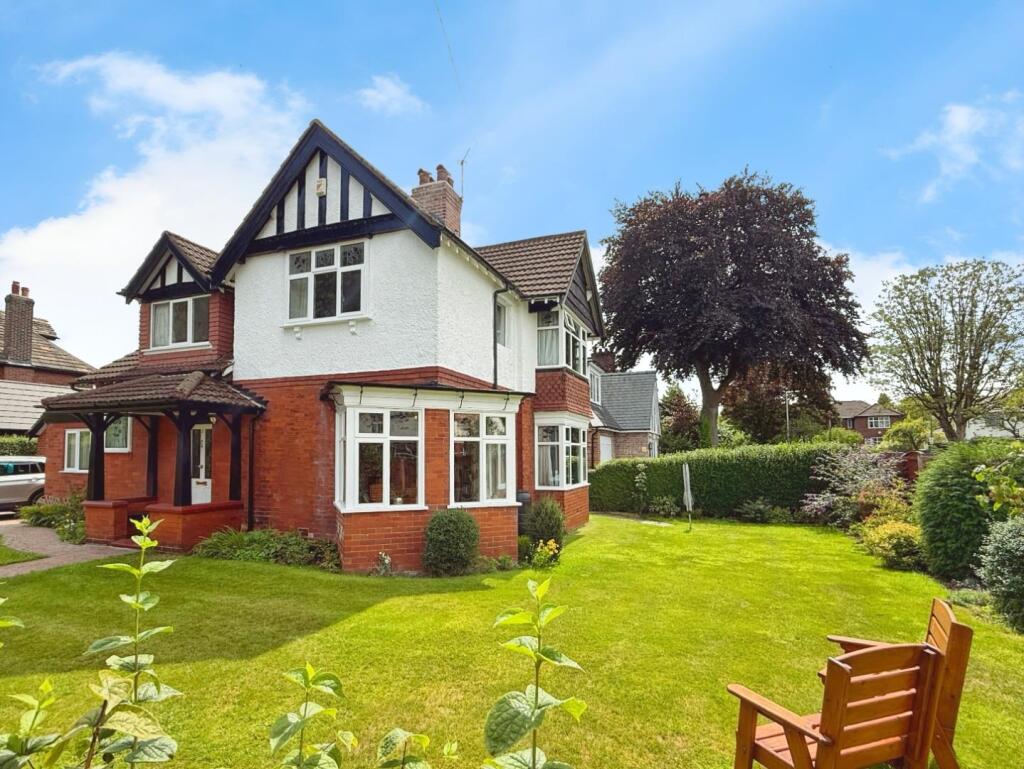 Main image of property: Holly Road, Bramhall