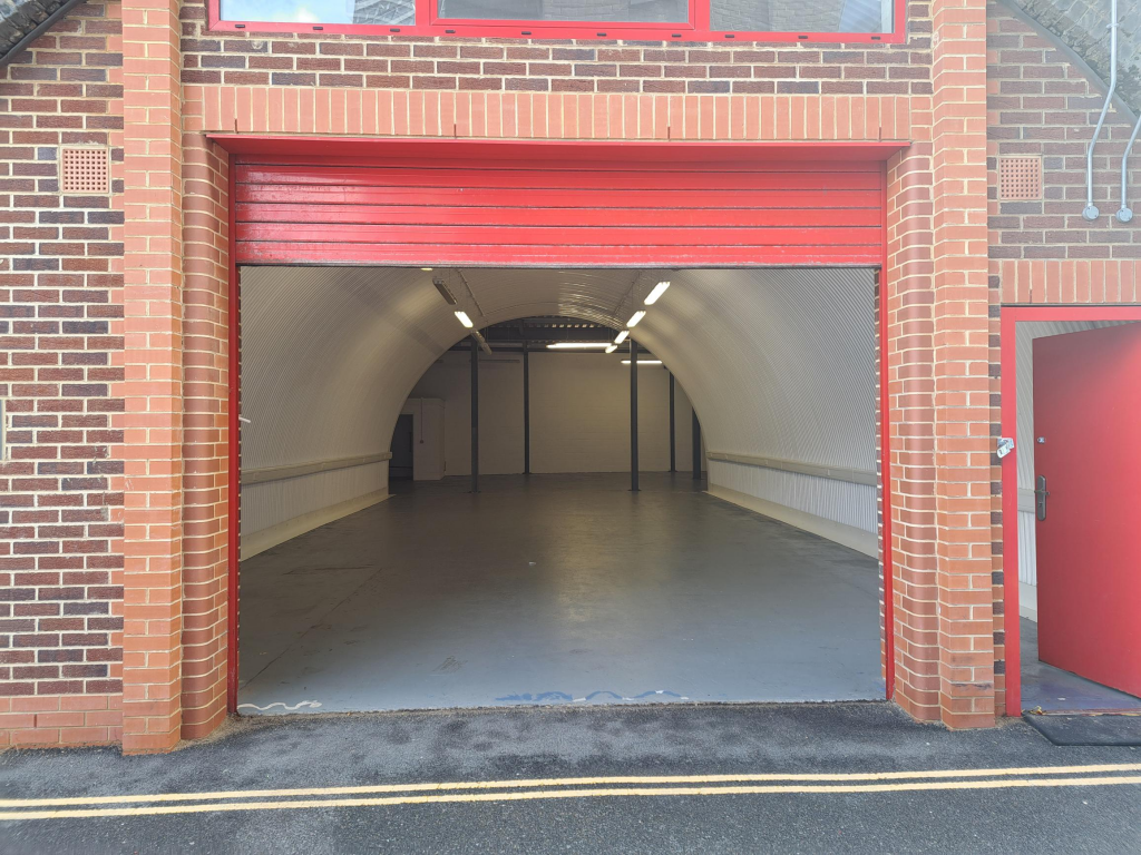 Flexible property space