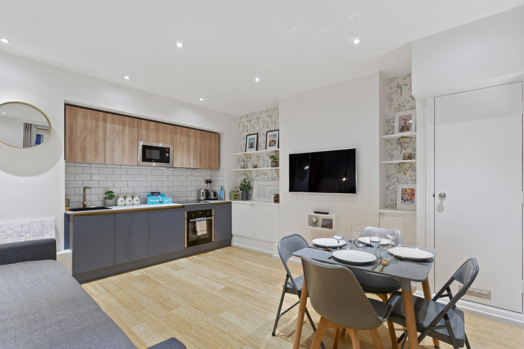 1 bedroom flat for rent