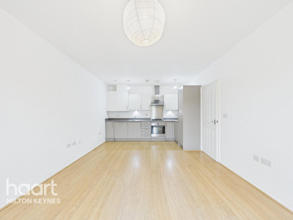 Apartment in Milton Keynes, Central Milton Keynes - View 4