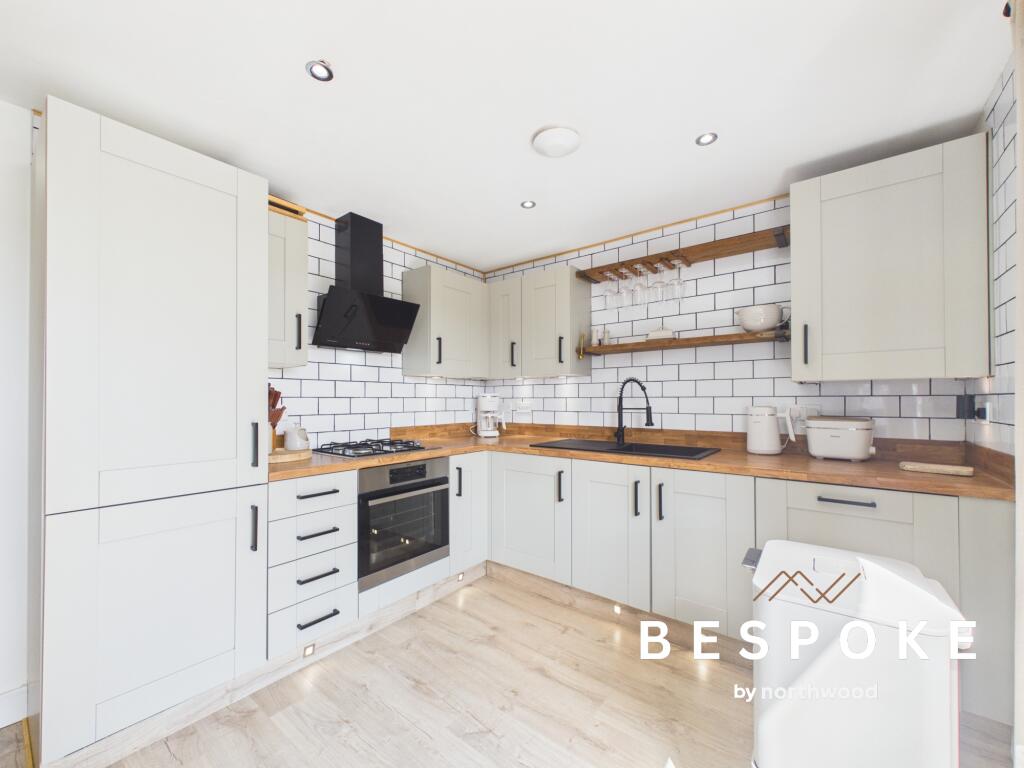 House in Sandbach, Albion Lock, Elworth - View 4