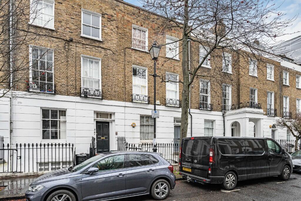 Main image of property: Devonia Road, London, N1