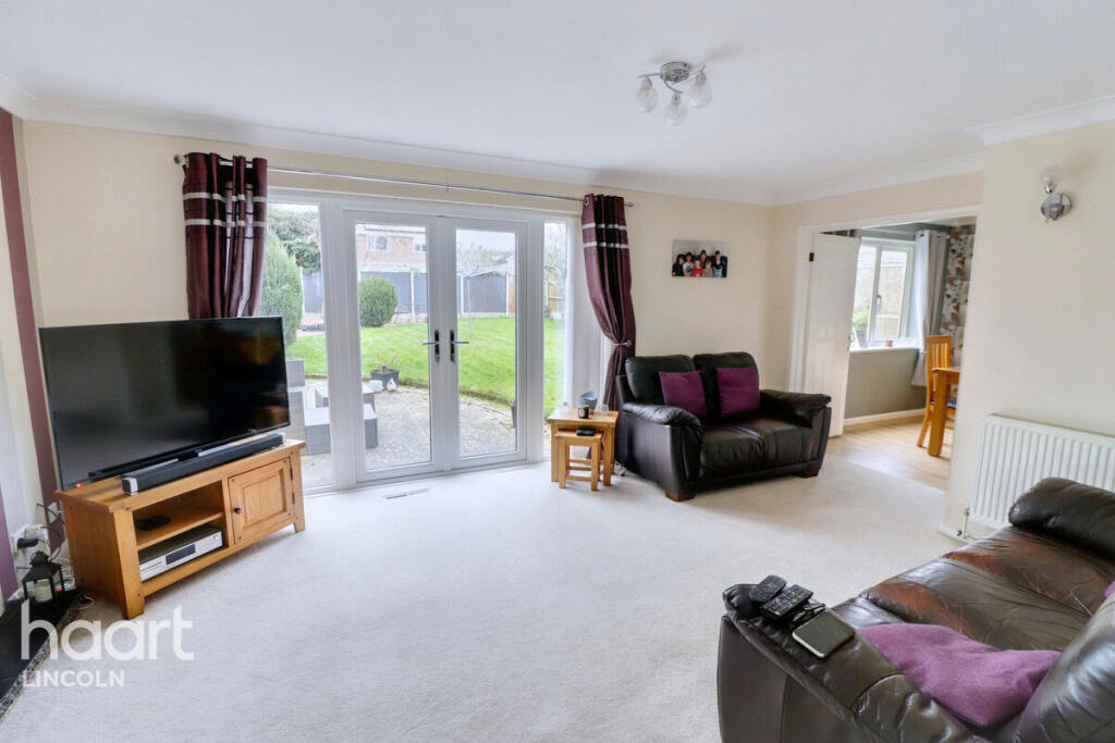 Syston Grove, Lincoln – pohled 3