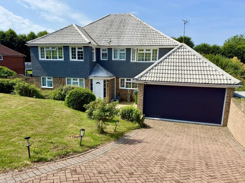 Main image of property: Cliff Road, Hythe