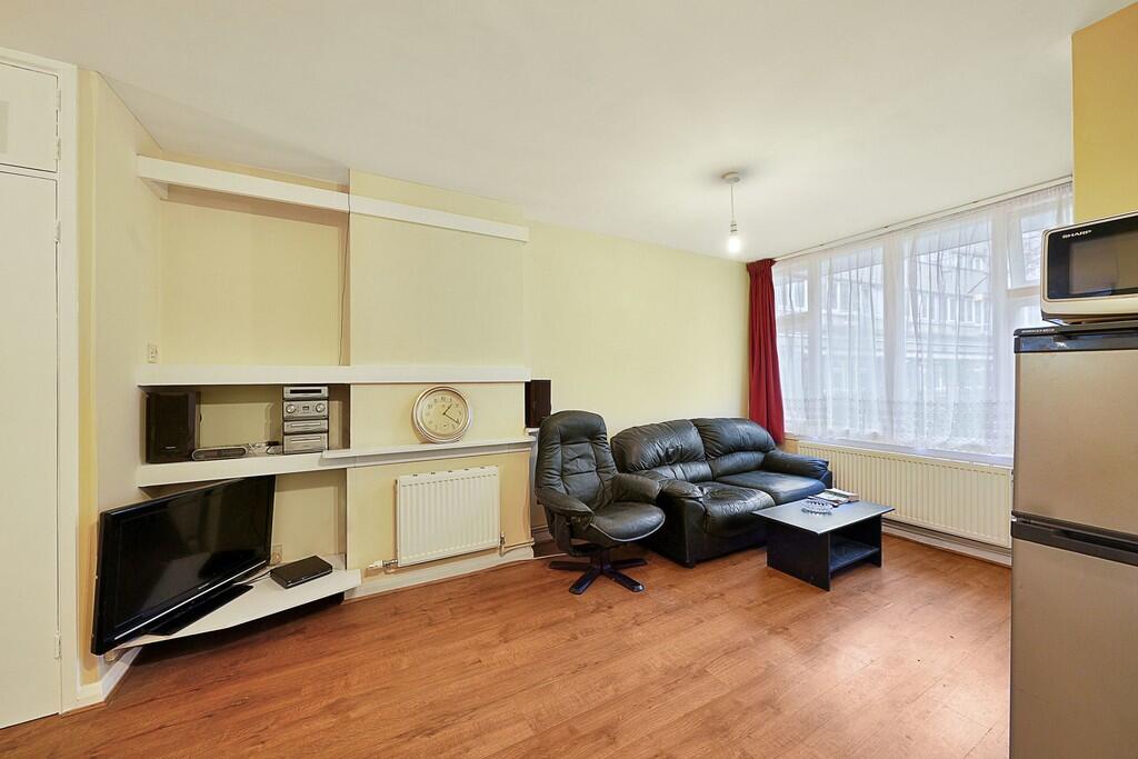 Main image of property: Hazlewood Crescent, London