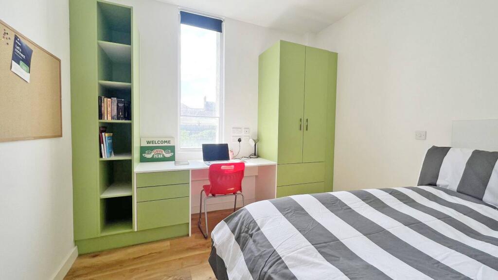 Main image of property: The Old Post Office Apartments, Apartment 2