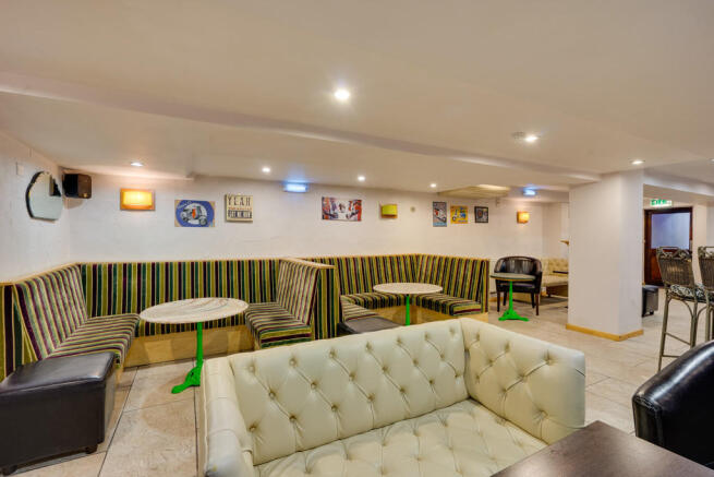 Basement Cafe/Bar