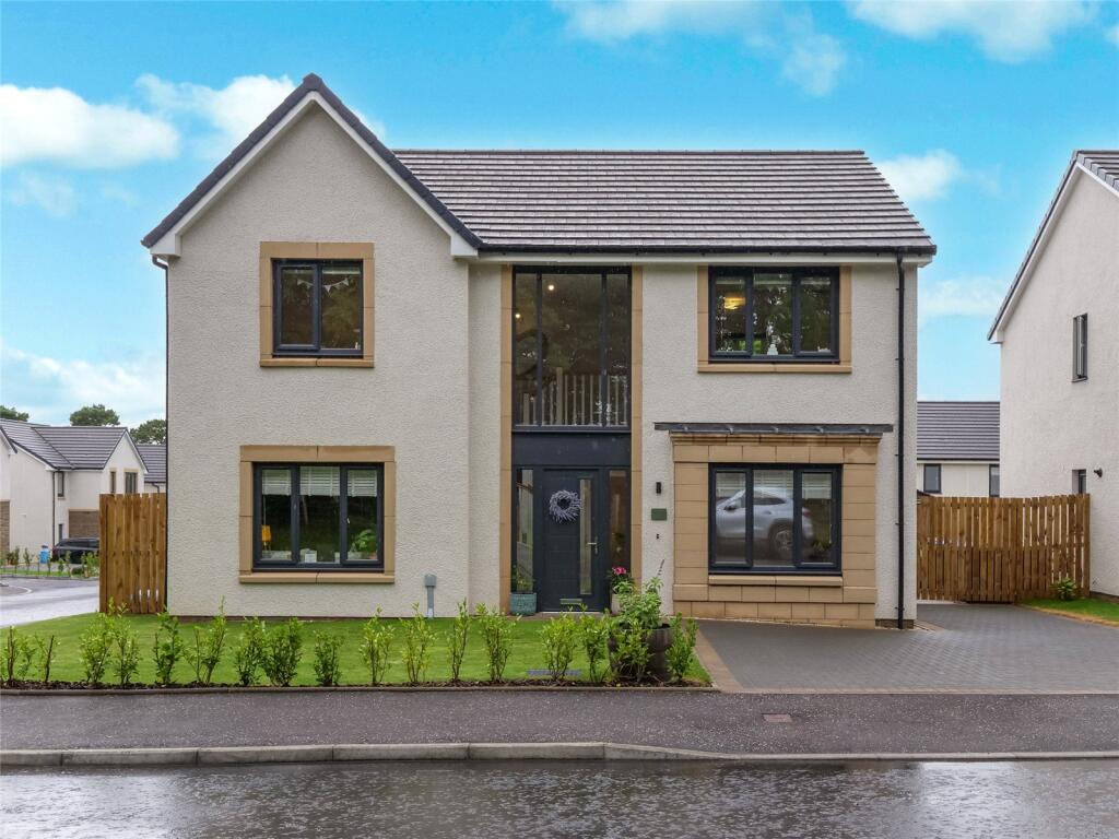 Main image of property: Woodside Drive, Coylton, Ayrshire, KA6
