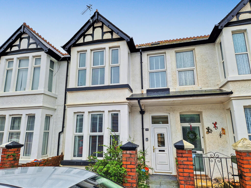 Main image of property: FENTON PLACE, PORTHCAWL, CF36 3DW