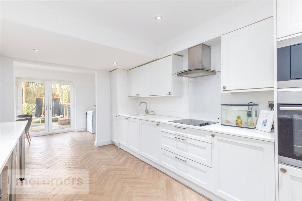 Cornwall Avenue, Blackburn, Lancashire, BB1