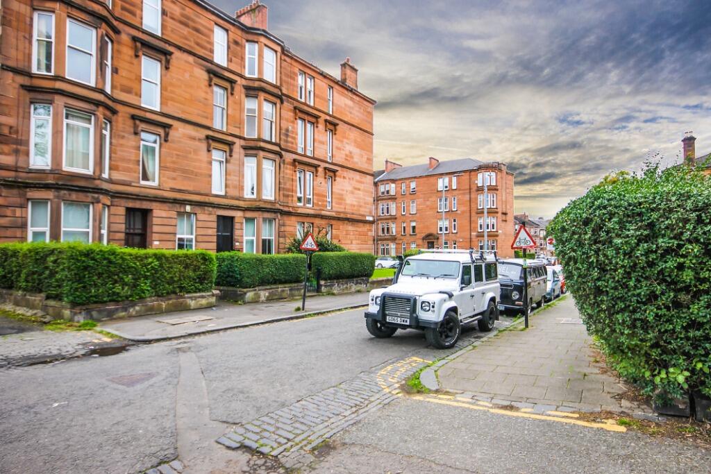 Main image of property: Marlborough Avenue, Broomhill, Glasgow, G11