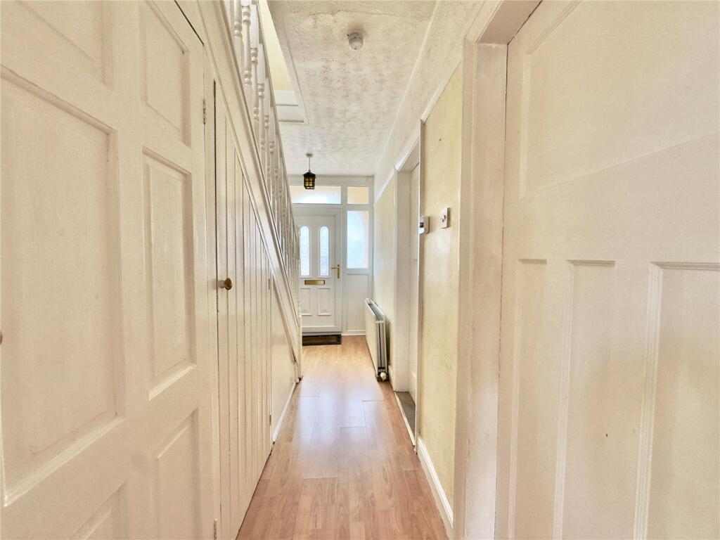 House in Wirral, Liverpool City Region - More