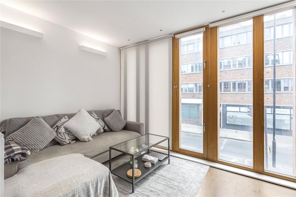 Main image of property: Old Street, London, EC1V