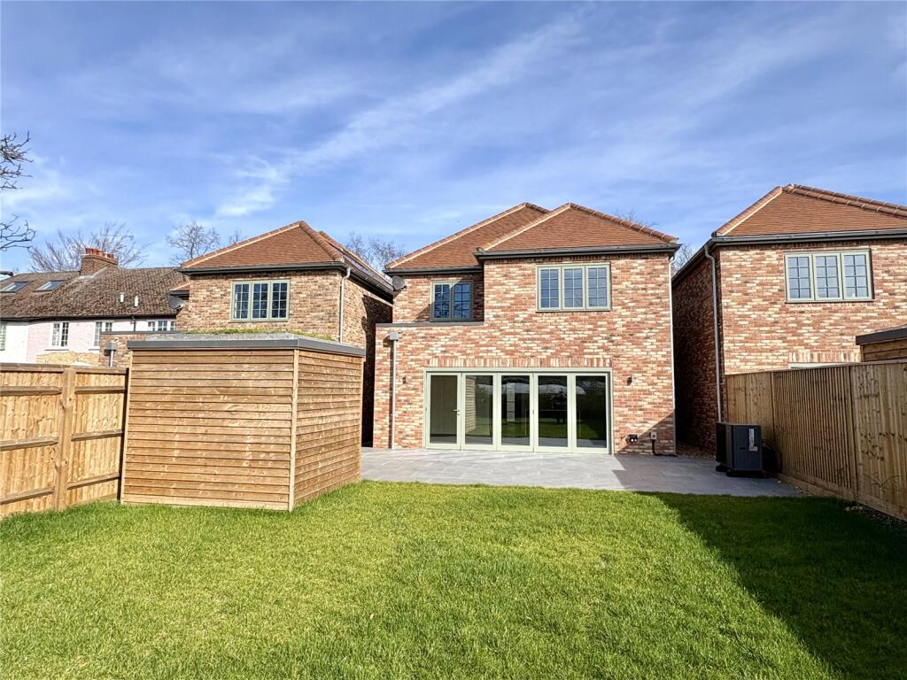 Hauxton Road, Little Shelford, Cambridge photo 3
