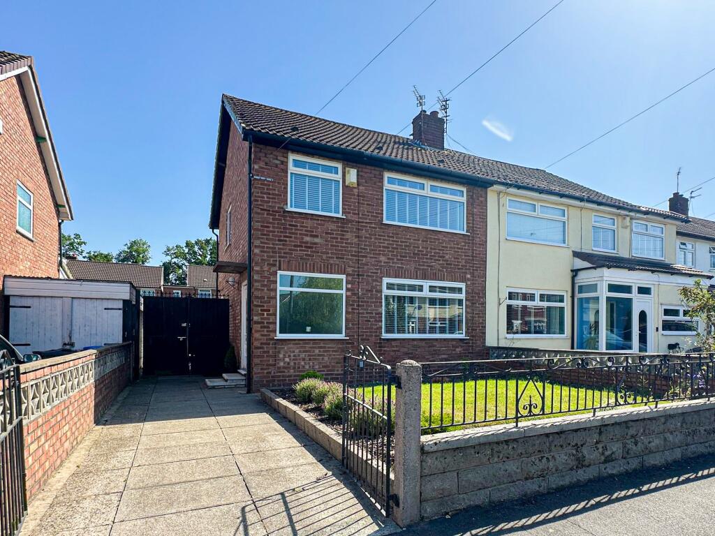 Main image of property: Rutland Avenue, Halewood, L26