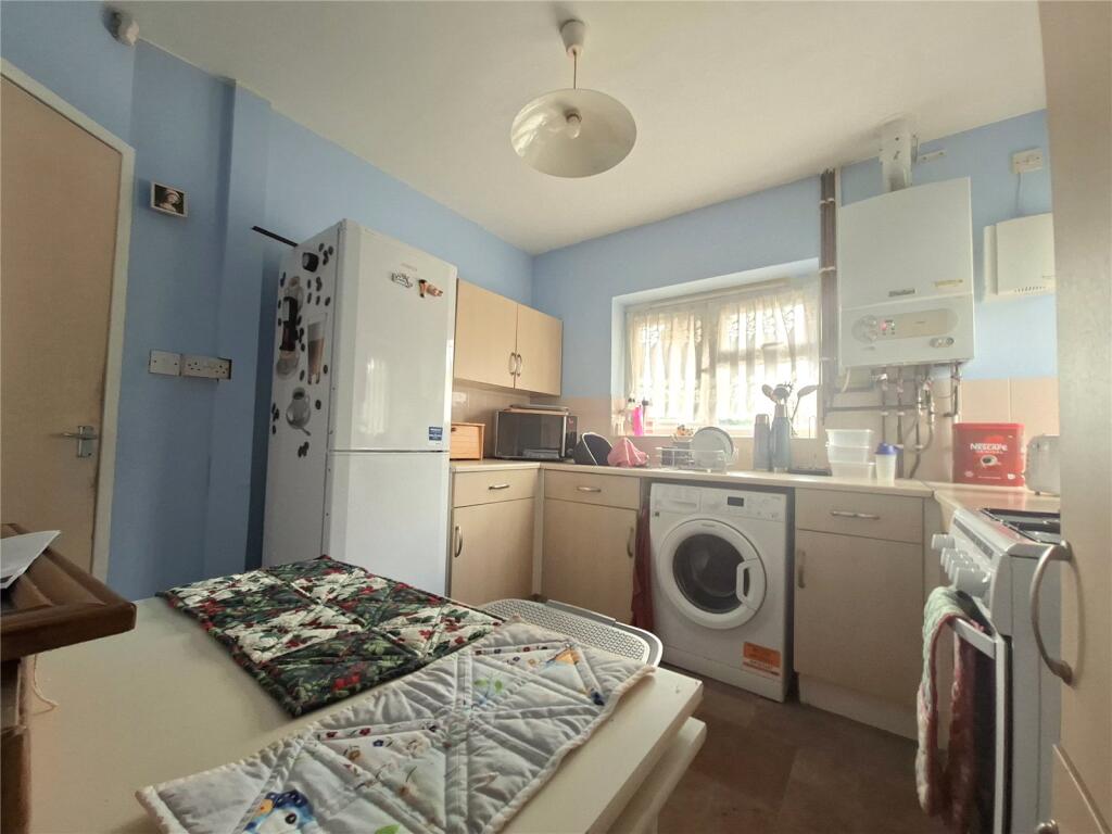 Apartment in Derby - More